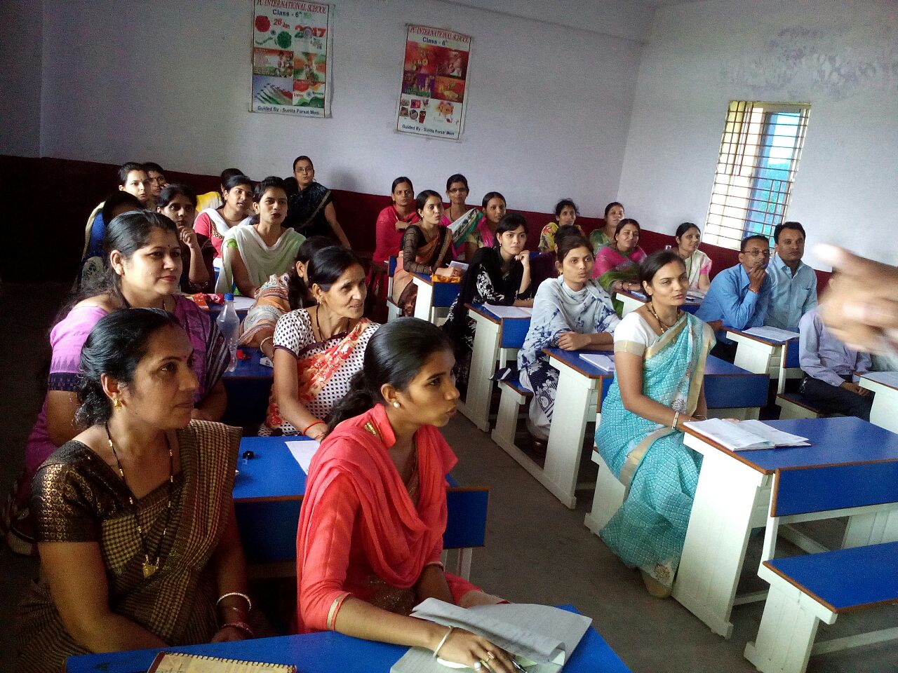 Teacher's training programs